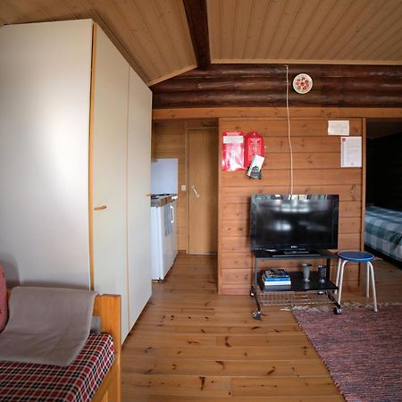 Pukinsaaren Camping Крістійнанкаупункі Екстер'єр фото