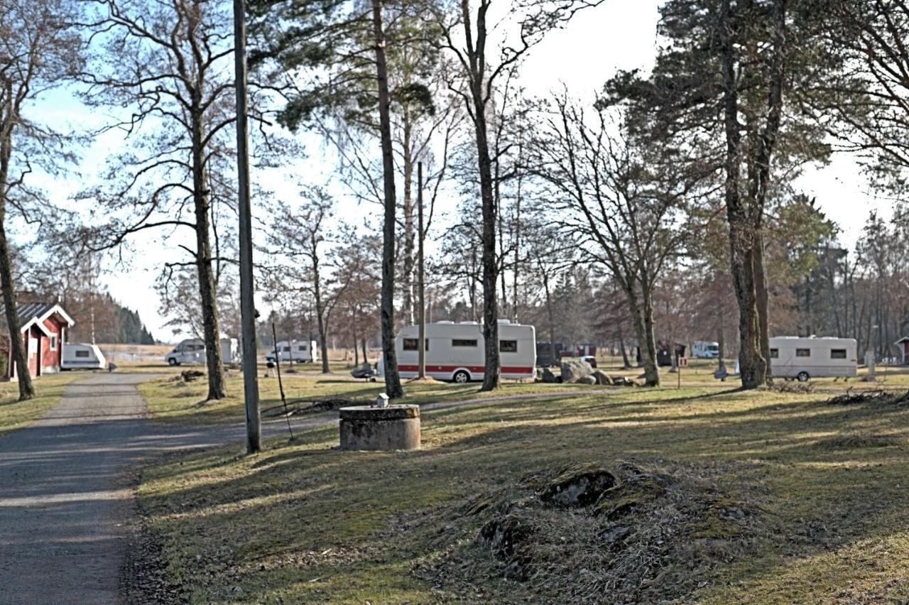 Pukinsaaren Camping Крістійнанкаупункі Екстер'єр фото