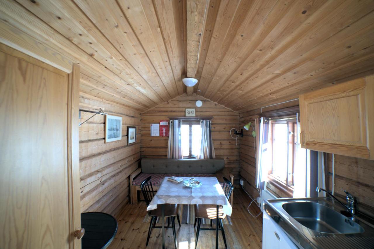 Pukinsaaren Camping Крістійнанкаупункі Екстер'єр фото
