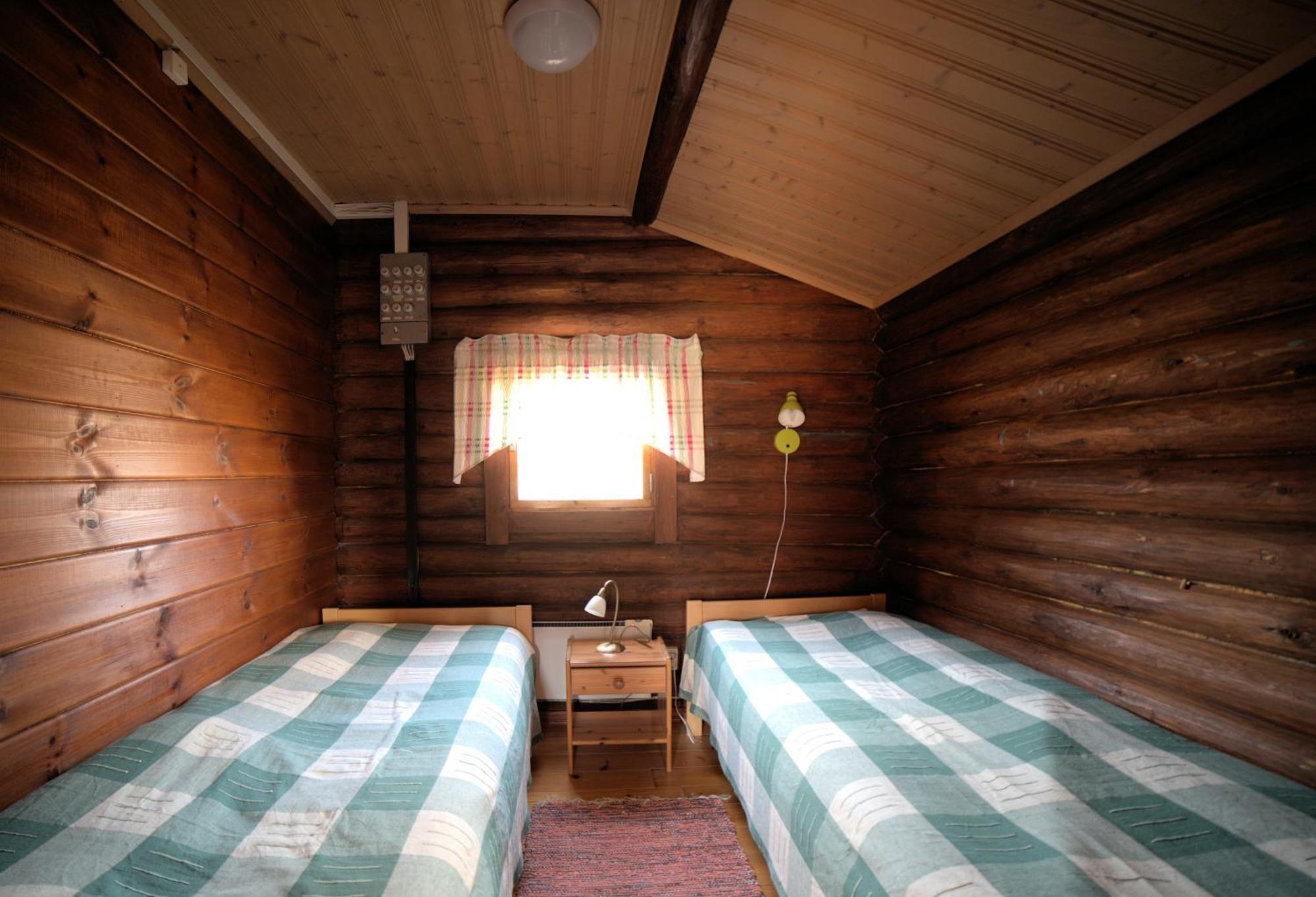Pukinsaaren Camping Крістійнанкаупункі Екстер'єр фото