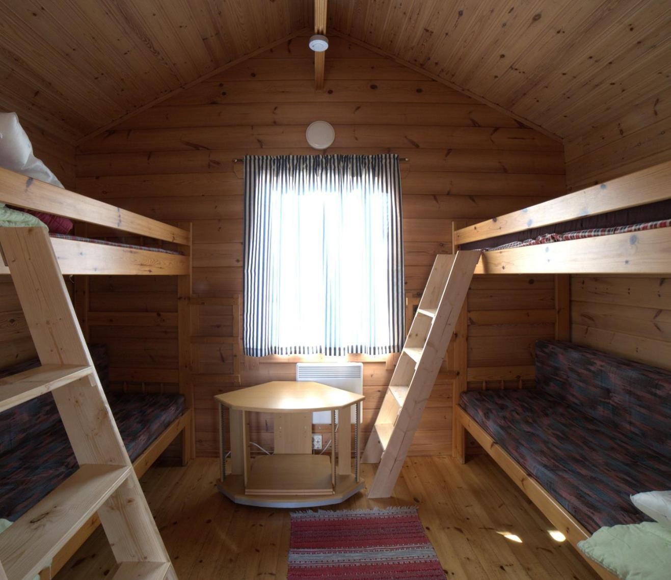 Pukinsaaren Camping Крістійнанкаупункі Екстер'єр фото