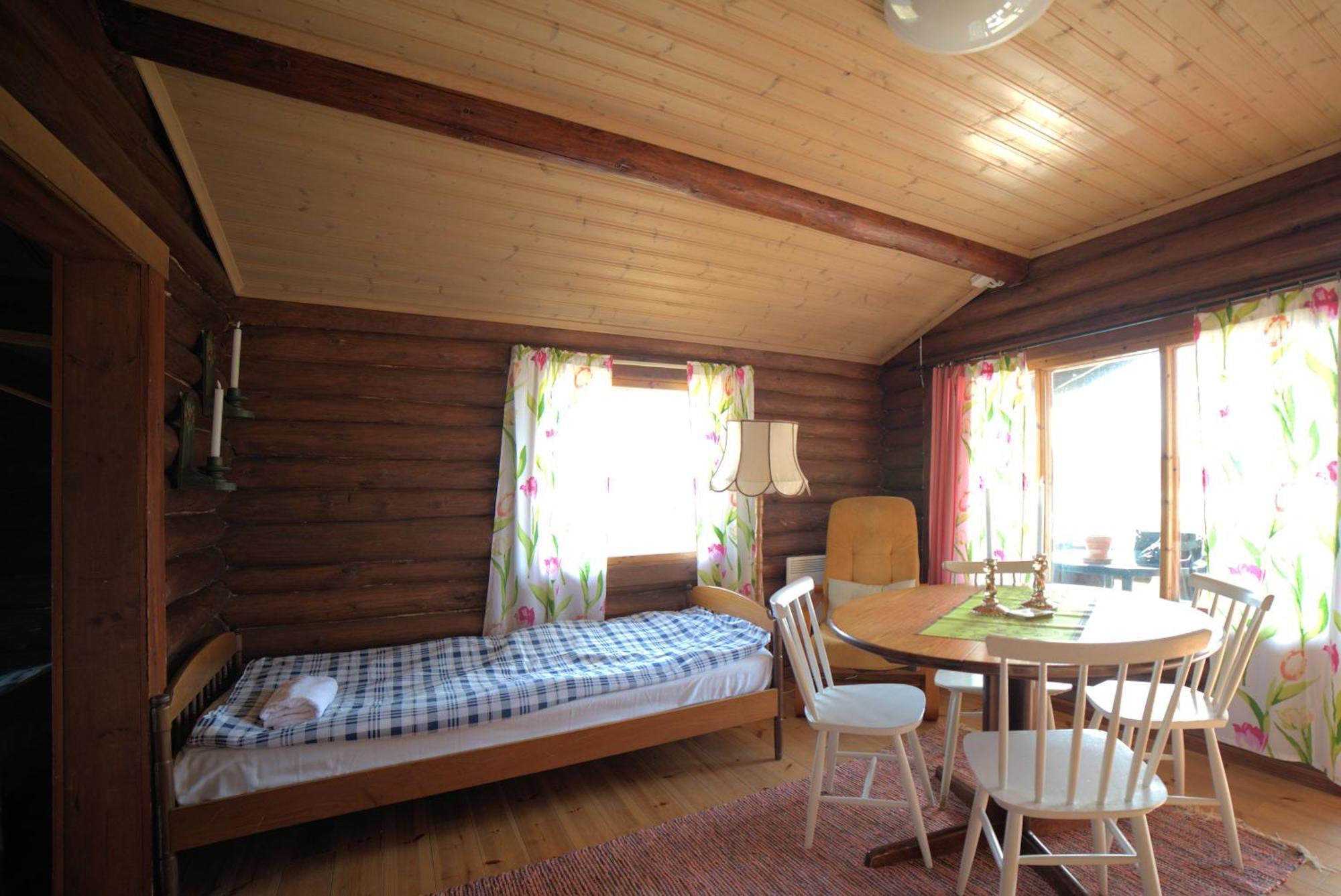 Pukinsaaren Camping Крістійнанкаупункі Екстер'єр фото