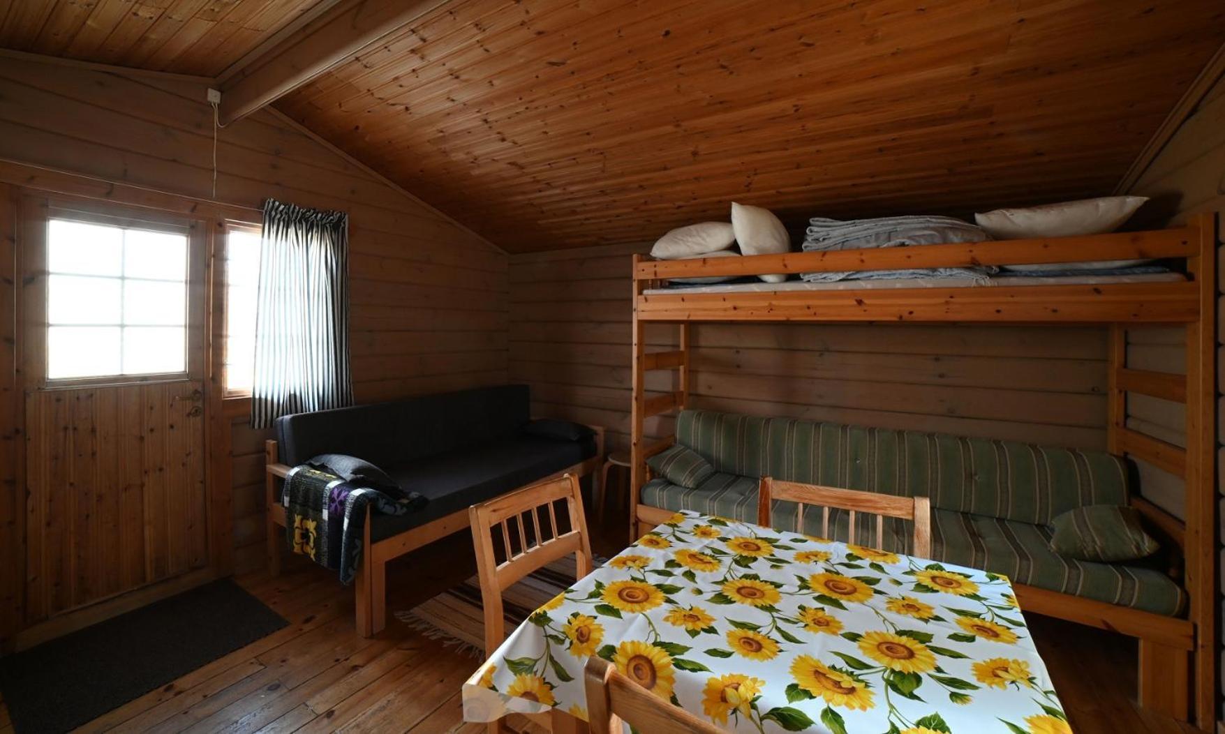 Pukinsaaren Camping Крістійнанкаупункі Екстер'єр фото