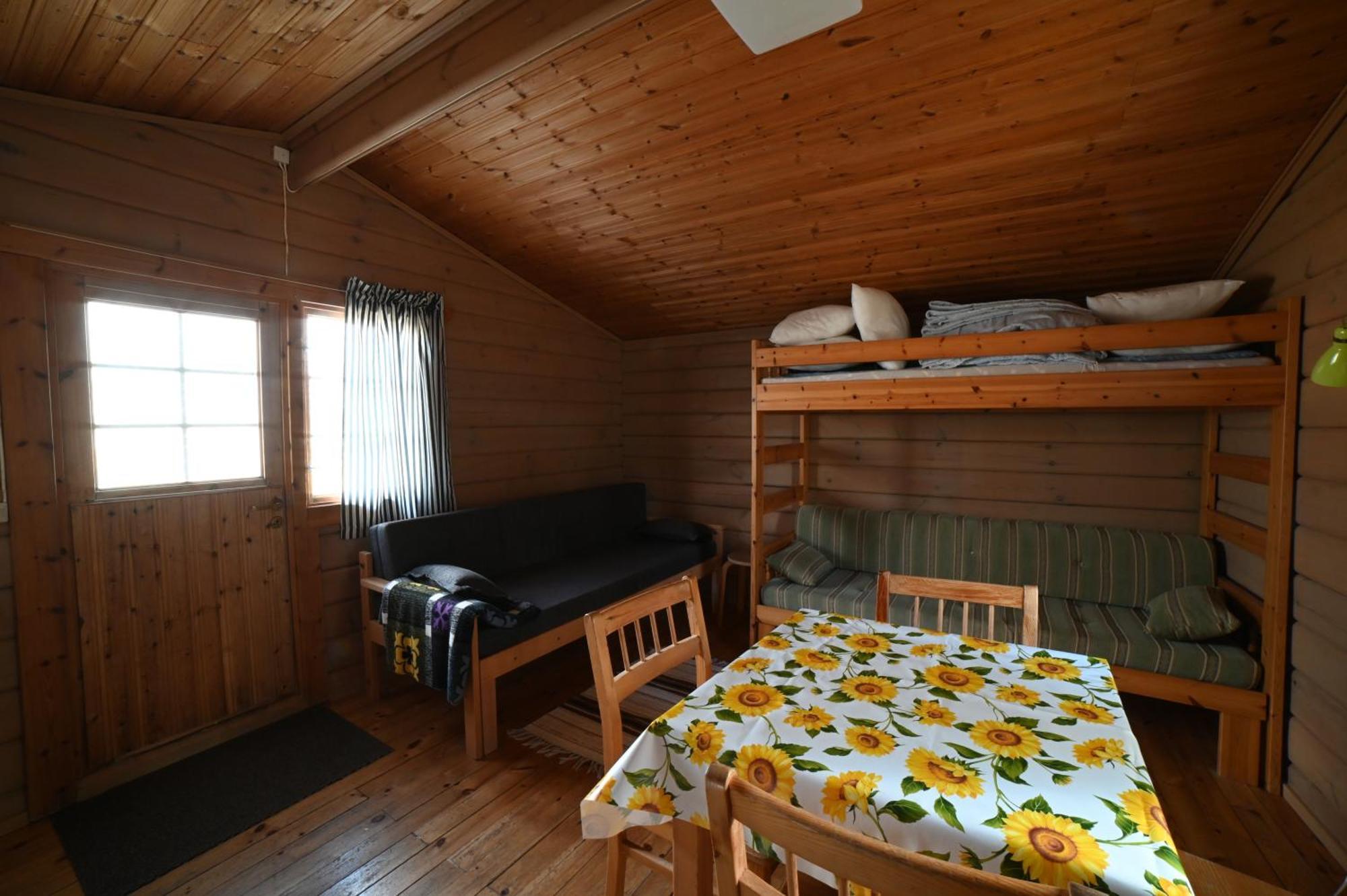 Pukinsaaren Camping Крістійнанкаупункі Екстер'єр фото