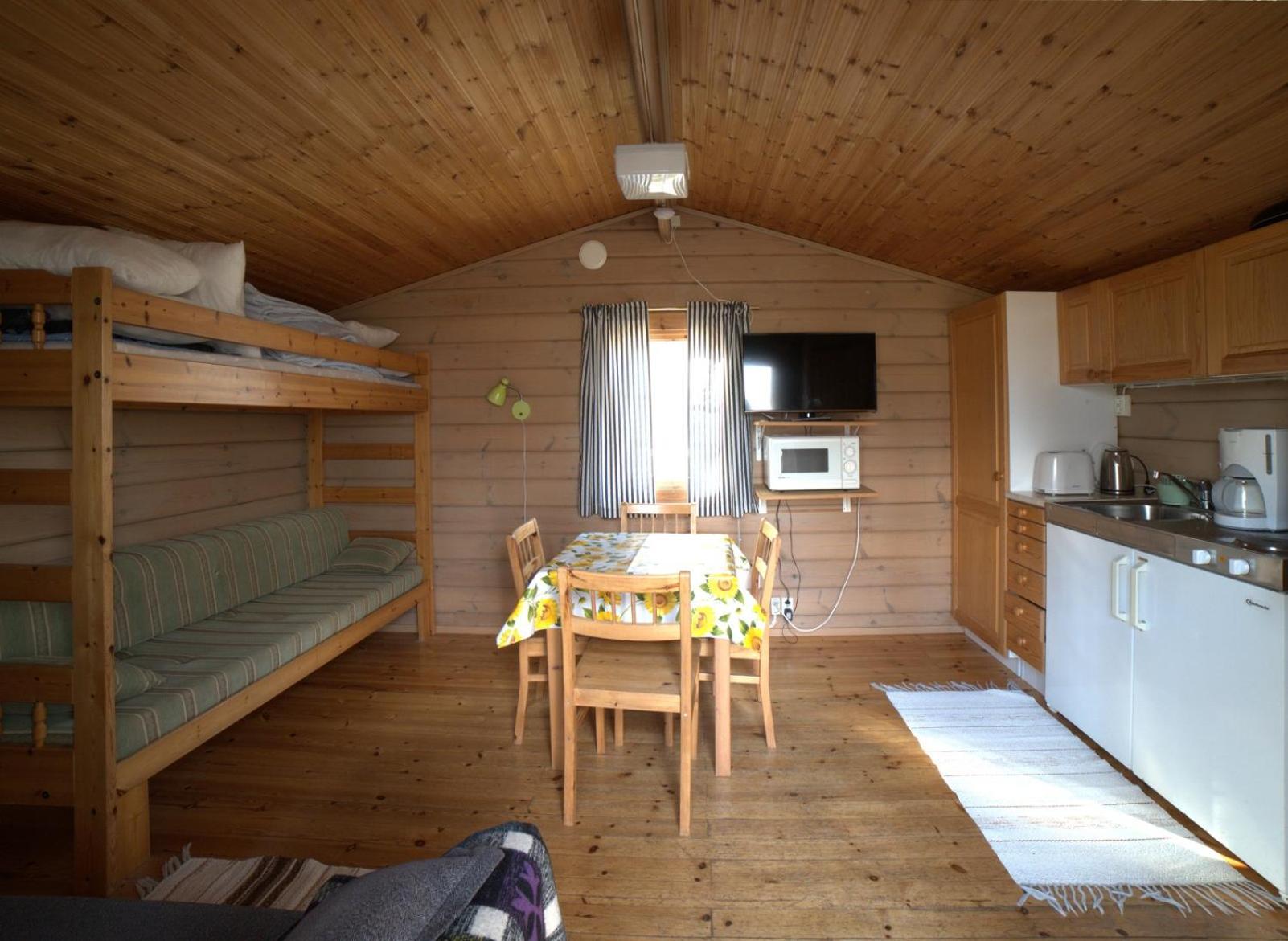 Pukinsaaren Camping Крістійнанкаупункі Екстер'єр фото